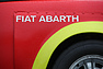 Fiat Abarth 124 Rally (1973) - Herkunftsschriftzug (© Daniel Reinhard, 2016) Fiat Abarth 124 Rally (1973) - Herkunftsschriftzug (© Daniel Reinhard, 2016)