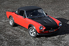 Fiat Abarth 124 Rally (1973) - attraktive Erscheinung