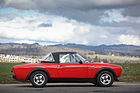 Bild: Fiat Abarth 124 Rally (1973) - das Design stammt von Tom Tjaarda