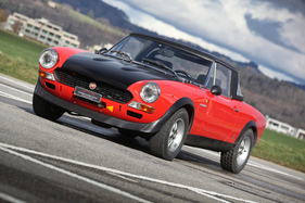 Fiat Abarth 124 Rally – Heisssporn für besondere Strassen