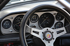 Fiat Abarth 124 Rally (1973) - vollständig instrumentiert