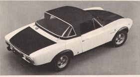 Fiat Abarth 124 Rally 