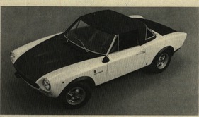 Fiat Abarth 124 Rally 