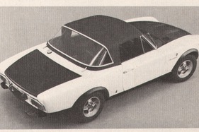 Fiat Abarth 124 Rally 