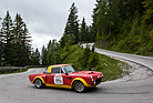 Fiat-Abarth 124 Rallye Gruppe 4 (1972) - Stoderzinken Bergwertung - Ennstal-Classic 2014