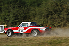 Bild: Fiat Abarth 124 Rallye Gruppe 4 (1973) am Eifel Rallye Festival 2015