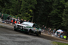 Bild: Fiat Abarth 124 Rallye Gruppe 4 (1976) am Eifel Rallye Festival 2015