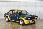 Fiat Abarth 131 Group 4 (1977) - als Lot 327 angeboten an der RM/Sotheby's Duemila Ruote Versteigerung am 25. bis 27. November 2016
