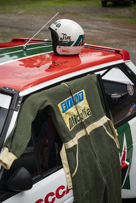 Fiat-Abarth 131 Rally (1978) - als Lot 124 angeboten an der Gooding & Co Pebble Beach Versteigerung am 18./19. August 2023