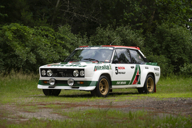 Fiat-Abarth 131 Rally (1978) - als Lot 124 angeboten an der Gooding & Co Pebble Beach Versteigerung am 18./19. August 2023