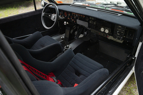 Fiat-Abarth 131 Rally (1978) - offered as lot 124 at the Gooding & Co Pebble Beach auction on August 18/19, 2023