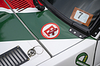 Fiat-Abarth 131 Rally (1978) - offered as lot 124 at the Gooding & Co Pebble Beach auction on August 18/19, 2023