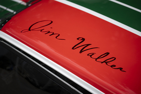 Fiat-Abarth 131 Rally (1978) - als Lot 124 angeboten an der Gooding & Co Pebble Beach Versteigerung am 18./19. August 2023