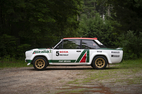 Fiat-Abarth 131 Rally (1978) - als Lot 124 angeboten an der Gooding & Co Pebble Beach Versteigerung am 18./19. August 2023