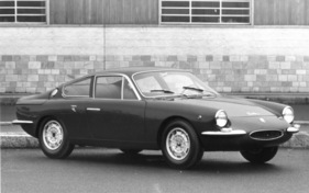 Fiat-Abarth 1600 GT (1963) - mehr Hubraum und Komfort