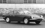 Fiat-Abarth 1600 GT (1963) - mehr Hubraum und Komfort