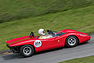 Fiat Abarth 2000 Sport (1967) an der Bergprüfung Altbüron 2017 - Feld 3 (© Balz Schreier, 2017) Fiat Abarth 2000 Sport (1967) an der Bergprüfung Altbüron 2017 - Feld 3 (© Balz Schreier, 2017)
