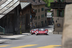 Bild Fiat-Abarth 2000 Sport (1968) - Bergrennen Ollon-Villars 2017