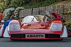 Bild: Fiat Abarth 2000 Sport SE 010 (1968) am GP Mutschellen 2018