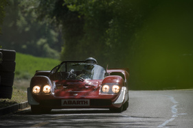 Fiat Abarth 2000 Sport SE 010 (1968) am GP Mutschellen 2018