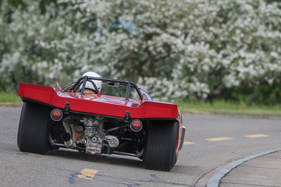 Fiat Abarth 2000 Sport SE 010 (1968) am GP Mutschellen 2018