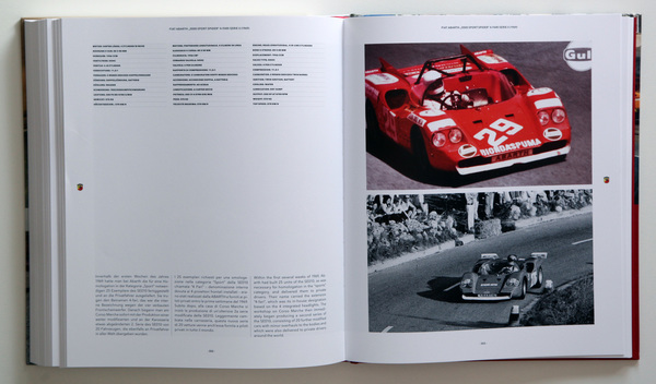 Bild Fiat Abarth 2000 Sport Spider - Buch „Abarth - Racing Cars • Collection 1949 - 1974“