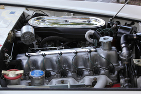 Fiat Abarth 2300 Coupé (1962) - am Concours d'Elégance Zurich Classic Car Award 2018 (1962)