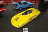 Fiat-Abarth 500 Record Pininfarina (1958) - als Teil der Möll-Abarth-Sonderschau - Rétromobile Paris 2018 (© Daniel Reinhard, 2018) Fiat-Abarth 500 Record Pininfarina (1958) - als Teil der Möll-Abarth-Sonderschau - Rétromobile Paris 2018 (© Daniel Reinhard, 2018)