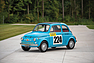 Fiat-Abarth 595 (1965) - als Lot 1256 angeboten an der RM/Sotheby’s Elkhart Collection Versteigerung 2020 (© - Courtesy RM/Sotheby's, 2020)