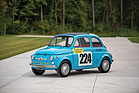 Image: Fiat-Abarth 595 (1965) - offered as lot 1256 at the RM/Sotheby's Elkhart Collection auction 2020