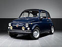Bild: Fiat Abarth 595 (1966) - als Lot 501 angeboten an der Bonhams-Versteigerung "Les Grand Marques du Monde" in Paris am 2. Februar 2023