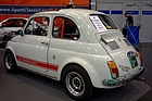 Fiat Abarth 595 (1968) an der Essen Motor Show 2019 - Angeboten für EUR 32'900.