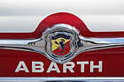 Image: Fiat-Abarth 595 (1969) - the scorpion on the bow