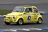 Fiat Abarth 595 SS (1964) - Kampf der Zwerge - Gleichmässigkeitsläufe am Bosch Hockenheim Historic 2012 (© Balz Schreier, 2012) Fiat Abarth 595 SS (1964) - Kampf der Zwerge - Gleichmässigkeitsläufe am Bosch Hockenheim Historic 2012 (© Balz Schreier, 2012)