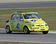 Fiat Abarth 595 SS (1964) - Kampf der Zwerge - Gleichmässigkeitsläufe am Bosch Hockenheim Historic 2012 (© Bruno von Rotz, 2012) Fiat Abarth 595 SS (1964) - Kampf der Zwerge - Gleichmässigkeitsläufe am Bosch Hockenheim Historic 2012 (© Bruno von Rotz, 2012)