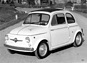 Fiat-Abarth 595 SS (1964) - auf Basis des Fiat 500 gab es den schnellen SS (© Archiv Automobil Revue) Fiat-Abarth 595 SS (1964) - auf Basis des Fiat 500 gab es den schnellen SS (© Archiv Automobil Revue)
