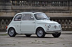 Fiat-Abarth 595 SS Abarth (1964) - als Lot 242 angeboten an der Artcurial Le Mans Classic Versteigerung am 5. Juli 2014