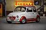 Fiat Abarth 595 SS Competizione (1971) - als Lot 115 angeboten an der Artcurial Rétromobile Paris Versteigerung am 3./4. Februar 2023 (© Artcurial, 2022) Fiat Abarth 595 SS Competizione (1971) - als Lot 115 angeboten an der Artcurial Rétromobile Paris Versteigerung am 3./4. Februar 2023 (© Artcurial, 2022)