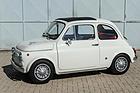 Fiat-Abarth 595 SS Sports Saloon (1967) - als Lot 60 an der Bonhams Padua Versteigerung am 27. Oktober 2018