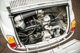 Fiat-Abarth 595 SS Sports Saloon (1970) - as lot 018 at the Bonhams Goodwood Members Meeting auction on March 18, 2018