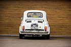 Bild: Fiat-Abarth 595 SS Sports Saloon (1970) - als Lot 018 an der Bonhams Goodwood Members Meeting Versteigerung am 18. März 2018