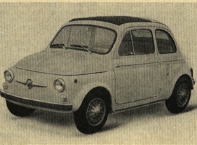 Fiat Abarth 595 SS 