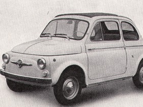 Fiat Abarth 595 