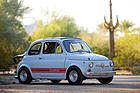 Fiat-Abarth 595SS Tribute (1974) - als Lot 117 angeboten an der Bonhams Scottsdale Versteigerung am 17. Januar 2019
