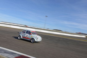 Fiat Abarth 695 (1967) - Kampf der Zwerge - RGB Saisonfinale Nürburgring 2018