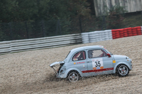 Fiat Abarth 695 (1967) - Kampf der Zwerge - RGB Saisonfinale Nürburgring 2018