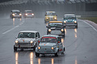 Fiat Abarth 695 (1967) - Kampf der Zwerge am RGB Saisonfinale auf dem Nürburgring 2017