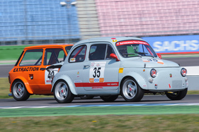 Fiat Abarth 695 (1967) - Kampf der Zwerge