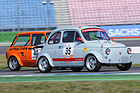 Fiat Abarth 695 (1967) - Kampf der Zwerge