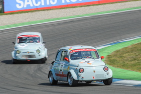 Fiat Abarth 695 (1967) - Kampf der Zwerge
